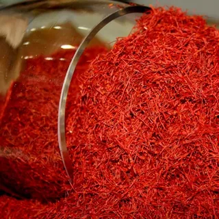 تصویر 2 از زعفران کوهی مازندران تازه و مرغوب با عطر طبیعی